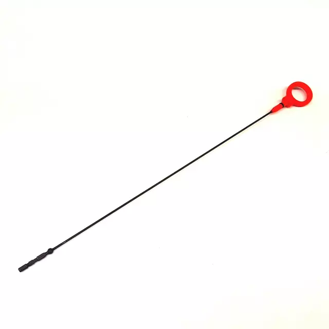 6E115611E - Engine: Dipstick for Audi: A4, A4 Quattro, A6, A6 Quattro Image