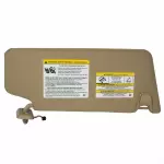 CL3Z1504105EA - Body: Sun-visor for Ford: F-150 Image