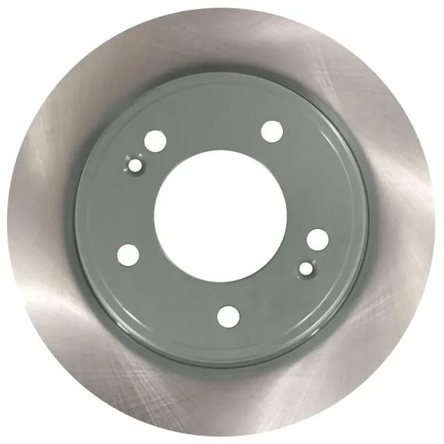 1BP00113AA - : Disc Brake Rotor for Hyundai: Elantra, Elantra Coupe, Elantra GT, Kona, Veloster, Venue | Kia: Forte, Forte Koup, Forte5, Seltos, Soul Image
