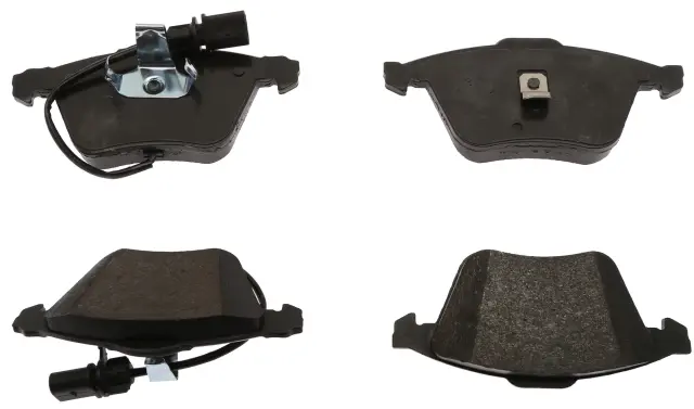 MGD915M - Brakes &amp; Brake Parts: Raybestos R-Line Metallic Brake Pad Set for Raybestos Brakes Image