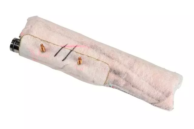 84022967 - Electrical: Ft Seat Air Bag for Chevrolet: Express 2500, Express 3500 | GMC: Savana 2500, Savana 3500 Image