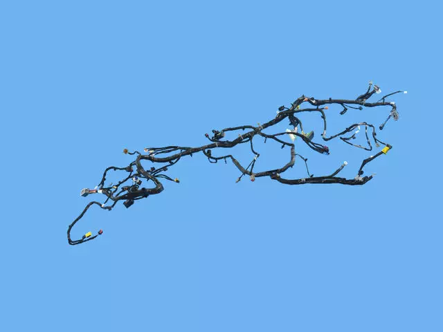 68285447AF - Electrical: Instrument Panel Wiring for Mopar Image image