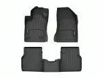 44181712 - : Black FloorLiner™ DigitalFit® for WeatherTech Image