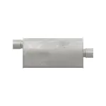 18160 - : SoundFX Universal Universal Exhaust Muffler 3" Inlet (ID) 3" Outlet (ID) for Walker Exhaust Image