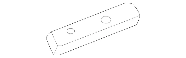 2138201489 - Electrical System: Interfer. Suppr. Filter for Mercedes-Benz: 180A, 220a, A220, A35 AMG, AMG GT 43, AMG GT 53, AMG GT 63, AMG GT 63 S, AMG GT 63 S E Performance, CLS450, CLS53 AMG, E300, E350, E43 AMG, GLE450, GLE53 AMG, GLE63 AMG S Image image