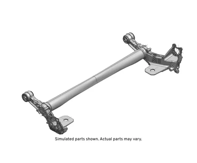 39094401 - : Part# 39094401 Rear Axle for Buick: Cascada Image