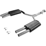 17153 - : Flowmaster Force II Cat-back Exhaust System for Flowmaster Image