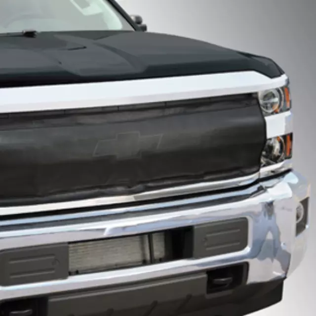 Front Grille Cover Package (Diesel Engine - GM (23290142)