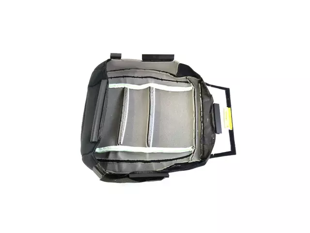 6ET13PL9AA - Interior Trim: Front Seat Cushion Cover, Left for Mopar Image