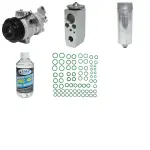 KT5097 - : A/C Compressor Kit -- Compressor Replacement Kit for UAC Image