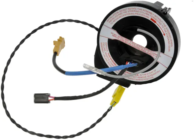 525104 - : Airbag Clock Spring for Dorman Image