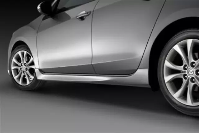 BBM4V491085 - Exterior: Side Sill Extensions (Set Of 2 for Mazda Image