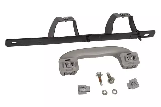 Titanium Front Roof Rail Assist Handle Kit - GM (20865307)