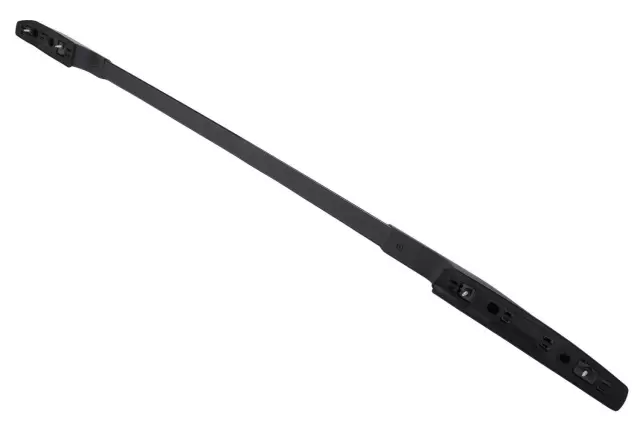 Part# 84497937 Driver Side Roof Luggage Carrier Side Rail - GM (84497937)