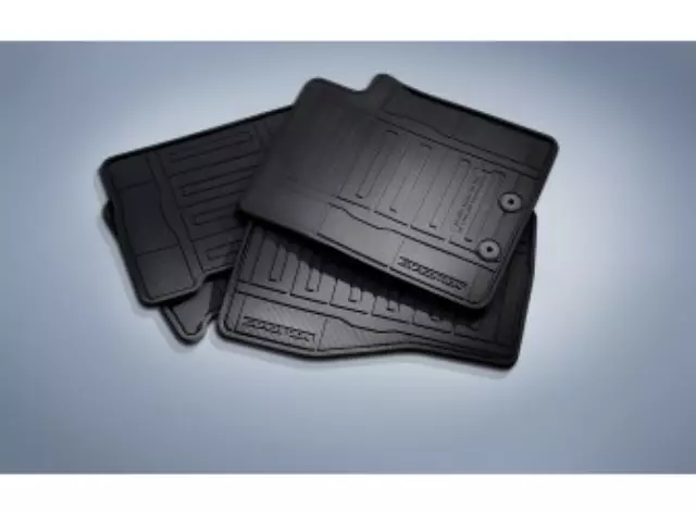 Floor Mats, All Weather Set - Ford (FL1Z-7813086-AA)