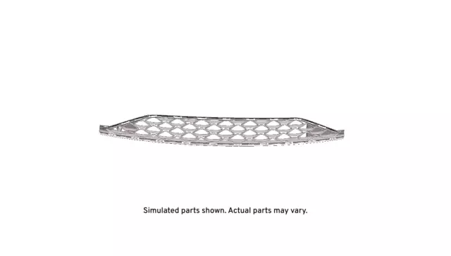 13415833 - Body: Lower Grille for Buick: Cascada Image