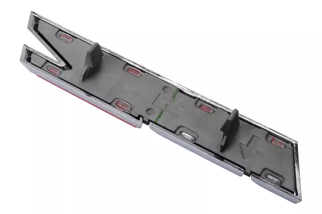 84319918 - Body: Nameplate for Chevrolet: Colorado, Silverado 1500, Silverado 1500 LTD, Silverado 2500 HD, Silverado 3500 HD, Suburban, Tahoe Image