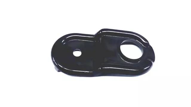 45124AJ00A - Cooling System: AC Label Upper Bracket for Subaru: Legacy, Outback Image