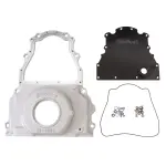 4255 - : Timing Cover 2004-07 GM LS2 Two Piece for Edelbrock Image
