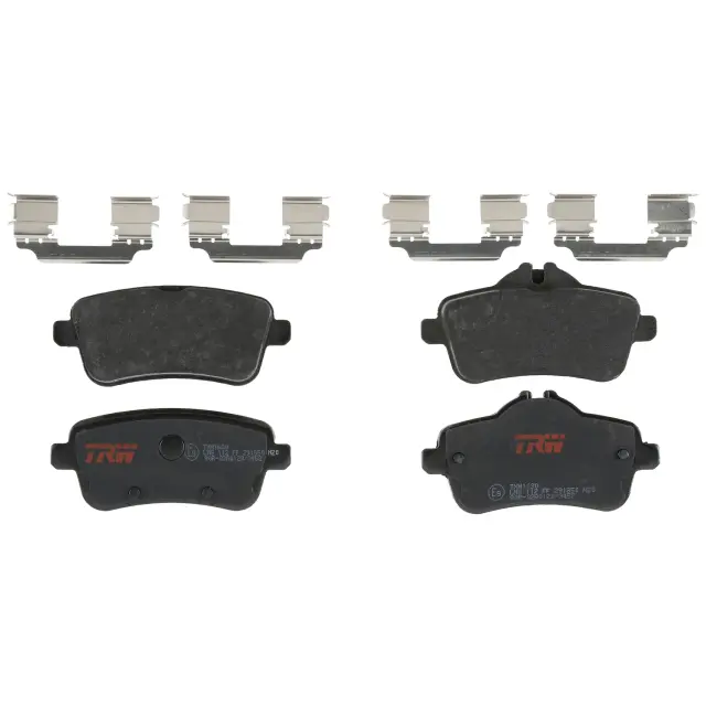 TXH1630 - : TRW BRAKE PAD SET, DISC BRAKE for TRW Image