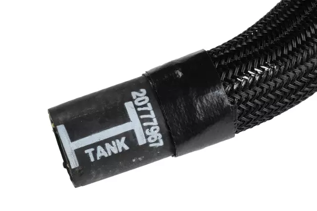 20795780 - : Radiator Surge Tank Engine Hose for Cadillac: SRX Image