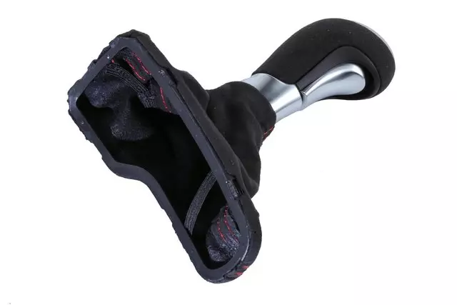 Torch Red Automatic Transmission Shift Lever Knob - GM (84113541)