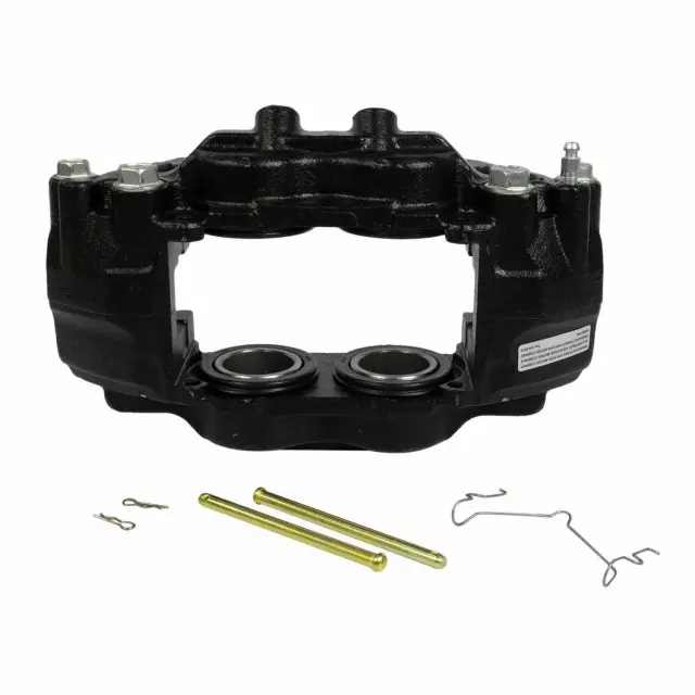 QBRC449RM - : Caliper Assembly Brake Less Pad for Ford Image