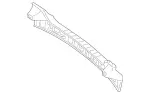 2518850465 - Attachment Parts: Frame for Mercedes-Benz: R320, R350, R500 Image