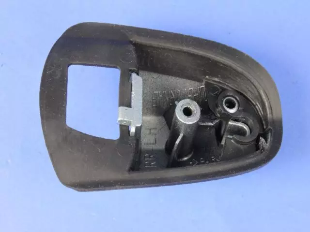 Outside Door Handle Bezel, Left - Mopar (UP87ABEAB)