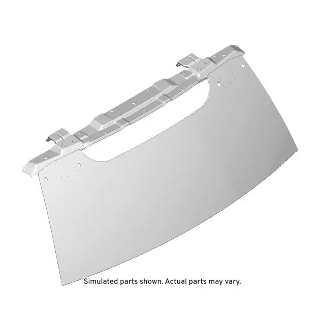 84961907 - Body: Lift Gate Glass for Chevrolet: Suburban, Tahoe | GMC: Yukon, Yukon XL Image