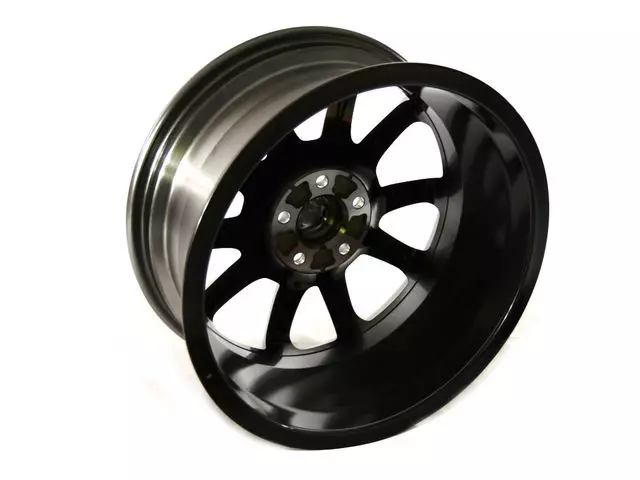 Cast Aluminum Wheel Kit - Mopar (82213126AC)