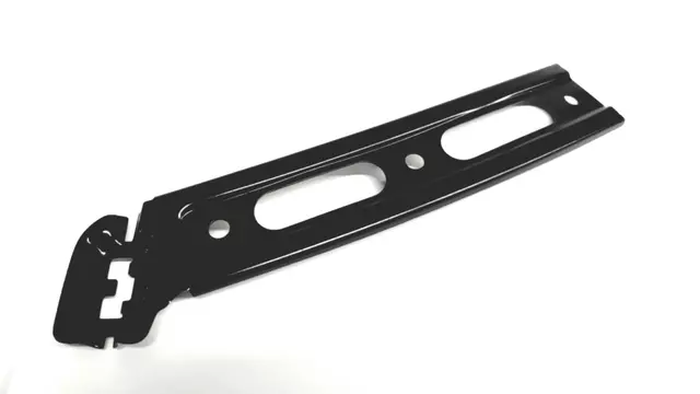 57743FE020 - Body: Bumper Cover Front Bracket for Subaru Image
