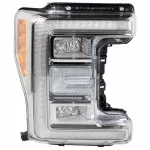 HC3Z13008N - Electrical: Headlamp Assembly for Ford: F-250 Super Duty, F-350 Super Duty, F-450 Super Duty Image