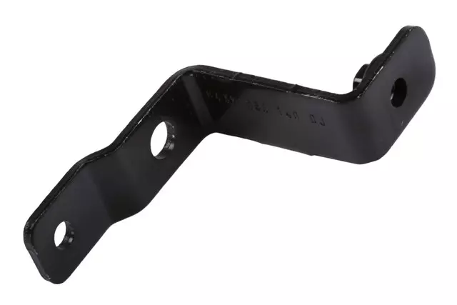 Front Axle Propeller Shaft Heat Shield Bracket - GM (84321058)