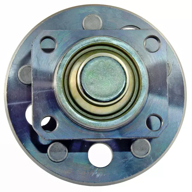 513018 - Driveline and Axles: Rear Wheel Hub and Bearing Assembly for Buick: Century, Electra, LaCrosse, LeSabre, Reatta, Regal, Riviera | Cadillac: Commercial Chassis, DeVille, Eldorado, Fleetwood, Seville | Chevrolet: Celebrity, Impala, Lumina, Lumina APV, Monte Carlo | Oldsmobile: 88, 98, Cutlass Ciera, Cutlass Cruiser, Cutlass Supreme, Delta 88, Silhouette, Toronado | Pontiac: 6000, Aztek, Bonneville, Grand Prix, Trans Sport Image