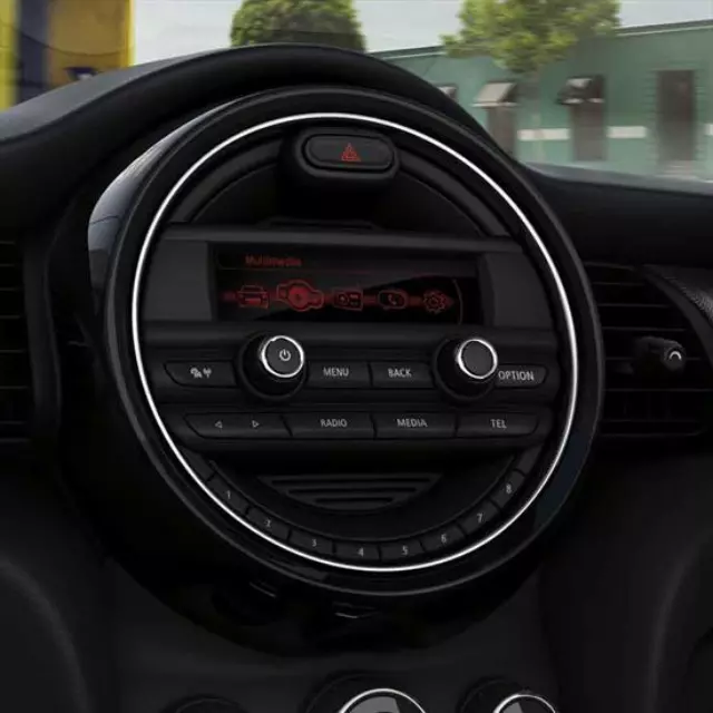 65122288036 - Audio, Navigation, Electronic Systems: Enablecode Retrofitradio Mini Basicsdars for Mini: Cooper, Cooper ALL4, Cooper S, Cooper S ALL4, Cooper SE, Cooper SE ALL4, JCW, JCW ALL4, JCW GP Image image