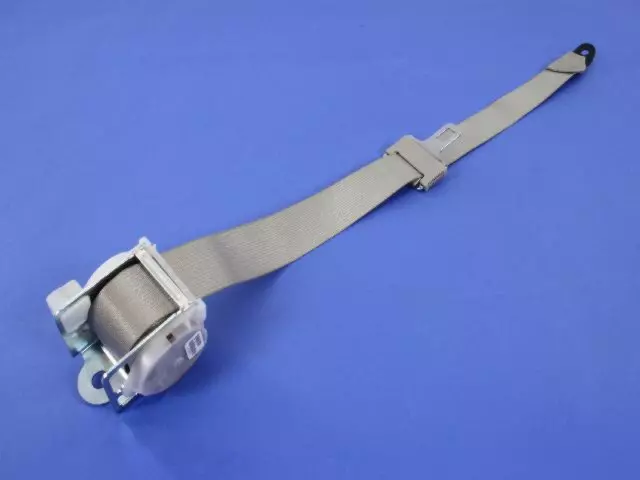 Rear Outer Seat Belt - Mopar (WU66BD1AE)