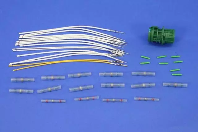 68248198AA - : Electrical Connector for Fiat: 500L Image