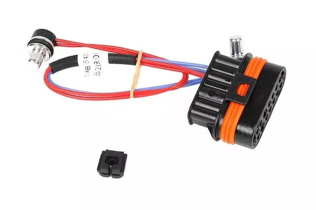 89024894 - : Coolant Heater Air Temperature Sensor for GM Image