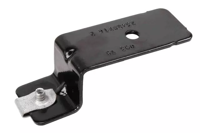 23459716 - : Front Bumper Lower Impact Bar Bracket for GM Image