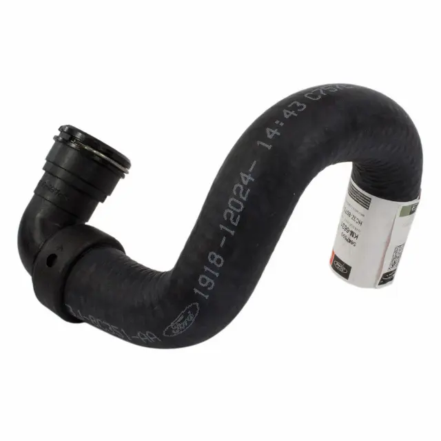 KM6631 - Cooling System: Reservoir Hose for Ford: F-250 Super Duty, F-350 Super Duty, F-450 Super Duty Image
