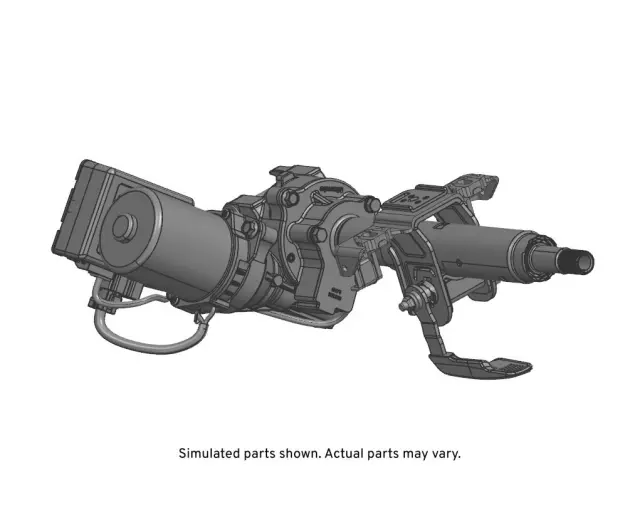 42532778 - : Part# 42400075 Driver Side Steering Column for Chevrolet: Spark Image