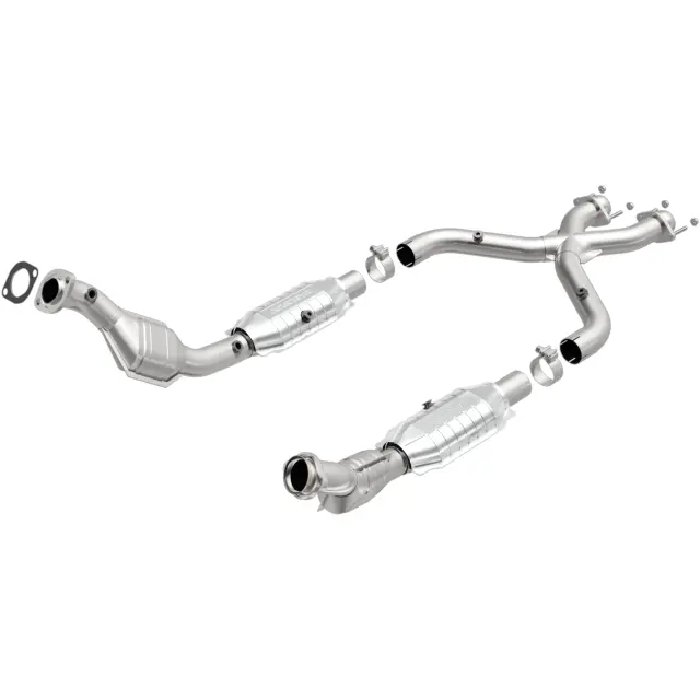 441114 - : California Direct-Fit Catalytic Converter for Magnaflow Image