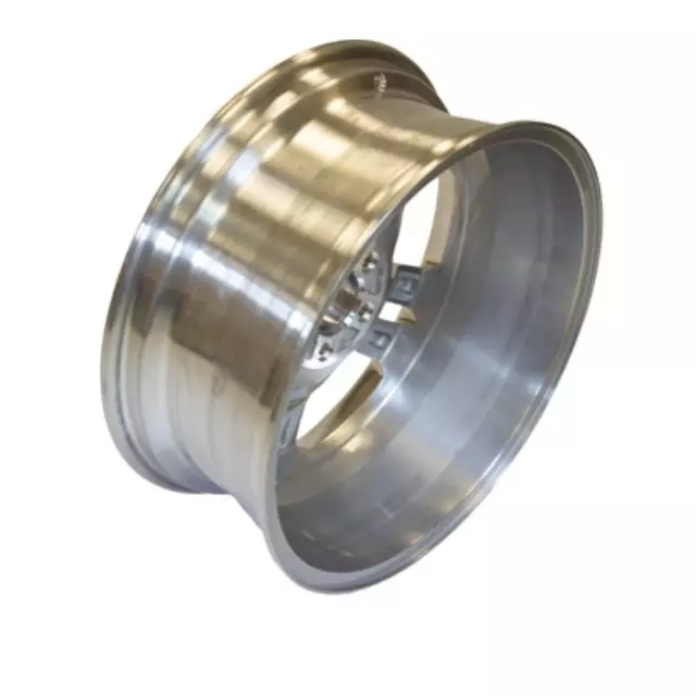 8L2Z1007A - Suspension: Wheel, Alloy for Ford: Explorer, Explorer Sport Trac | Mercury: Mountaineer Image