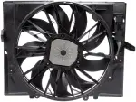 621211 - Belts and Cooling: Radiator Fan Assembly With Controller for Dorman Image