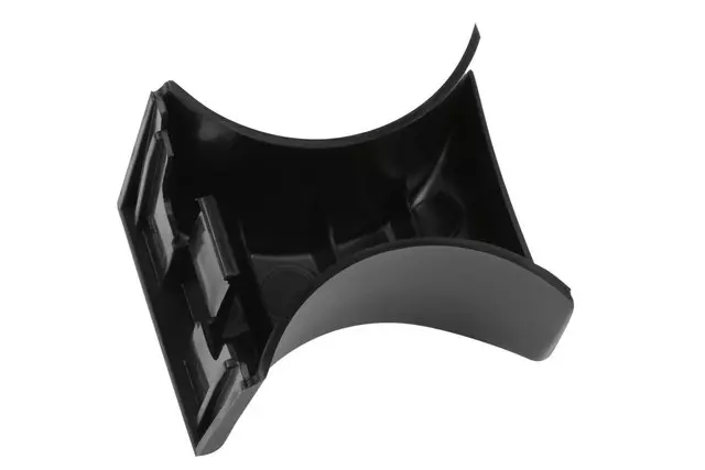 Jet Black Front Floor Console Compartment Divider - GM (23189472)
