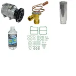 KT3847 - : A/C Compressor Kit -- Compressor Replacement Kit for UAC Image