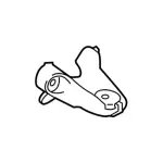 KB3Z6030A - Engine: Support Bracket for Ford Image