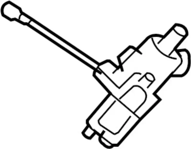 492101CA0A - Steering: Pinion Shaft for INFINITI: FX35, FX37, QX70 Image