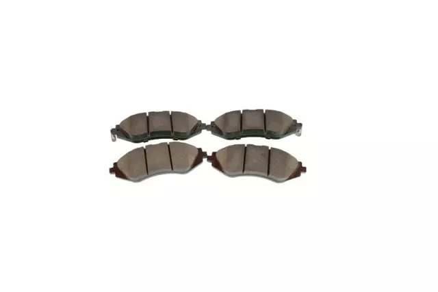 96475176 - Brakes: Brake Pads for Chevrolet: Aveo, Aveo5 | Pontiac: G3 Image